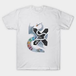 Xylophone dragon T-Shirt